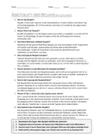 Vorschau - Arbeitsblätter - AB mit Fragen zum Thema "Neujahr" + Lösungsblatt + Infografik - Seite 2