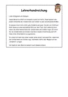 Vorschau - Poster - Parkplatz-Schilder für die Materialien - Seite 1