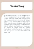 Vorschau - Fördermaterial/Inklusion - Selbstgesteuertes Lernen: Hilfskärtchen für SchülerInnen (bunt) - Seite 1
