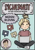 Vorschau - Arbeitsblätter - Sicherheit in den sozialen Medien - Klasse 4,5 - Deckblatt