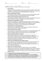 Vorschau - Arbeitsblätter - AB mit Fragen zum Thema "Nepal" + Lösungsblatt + Infografik - Seite 2