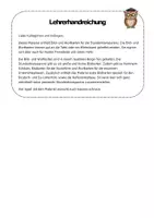 Vorschau - Arbeitsblätter - Classroom-Management - Starterset - Seite 2