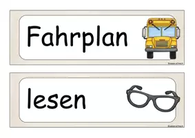 Vorschau - Arbeitsblätter - Classroom-Management - Starterset - Seite 3