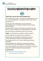 Vorschau - Arbeitsblätter - Spannende Geschichten schreiben 1 - einfach bis schwer - Seite 1