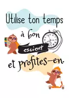 Vorschau - Poster - 10 Proverbes de motivation/poster de motivation Poster A4 (français) - Seite 2