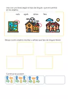 Vista previa - Hojas de trabajo - CUADERNILLO DE REPASO MATEMÁTICAS 4° - página 3