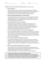 Vorschau - Arbeitsblätter - AB mit Fragen zum Thema "Neuzeit" + Lösungsblatt + Infografik - Seite 2
