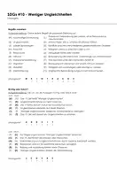 Vorschau - Arbeitsblätter - SDGs #10 - Weniger Ungleichheiten (Infotext und Übungen) - Seite 3
