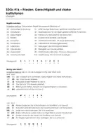Vorschau - Arbeitsblätter - SDGs #16 - Frieden, Gerechtigkeit und starke Institutionen (Infotext und Übungen) - Seite 3