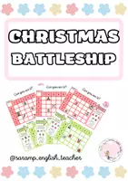 Vista previa - Juegos / Gamificación - CHRISTMAS BATTLESHIP - Portada
