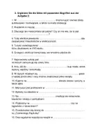 Vorschau - Arbeitsblätter - Polnisch B1 Wortschatz W miescie 1 + Lösungen - Seite 3