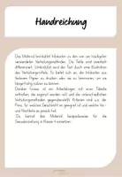 Vorschau - Arbeitsblätter - Verhütungsmethoden (Infokarten und Arbeitsbogen) - Seite 1