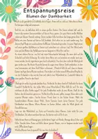 Vorschau - Stundenentwürfe - Entspannungsreise Blumen der Dankbarkeit Fantasie - Seite 2