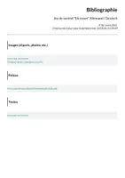 Aperçu - Jeux - Jeu de société "Eis essen" Allemand / Deutsch - Page 2