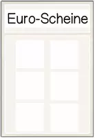 Vorschau - Fördermaterial/Inklusion - Klettmaterial Scheine Münzen - Seite 3