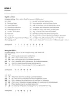 Vorschau - Arbeitsblätter - HTML5 (Infotext und Übungen) - Seite 3