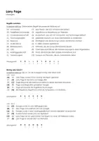 Vorschau - Arbeitsblätter - Larry Page (Infotext und Übungen) - Seite 3