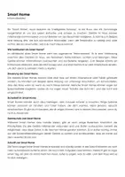 Vorschau - Arbeitsblätter - Smart Home (Infotext und Übungen) - Deckblatt