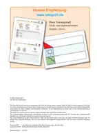 Vorschau - Arbeitsblätter - Materialpaket: Meine Trainingshefte: Wörter, Wortgruppen und einfache Sätze lesen - Seite 2