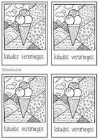 Vorschau - Arbeitsblätter - Spanischunterricht 🇪🇸 - Komplettpaket Materialpaket Spanisch - Seite 3