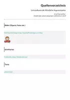Vorschau - Arbeitsblätter - Lernzielkontrolle Mündliche Argumentation - Seite 3