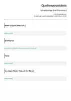 Vorschau - Arbeitsblätter - Materialpaket Französisch - Seite 1