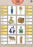 Vorschau - Arbeitsblätter - Wachsendes Materialpaket 'Clip Cards' | Klammerkarten für den Englischunterricht #edukisommerschnapper - Seite 3