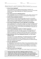 Vorschau - Arbeitsblätter - AB mit Fragen zum Thema "Florence Nightingale" + Lösungsblatt + Infografik - Seite 2