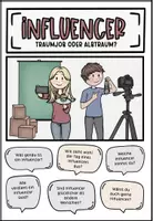 Vorschau - Arbeitsblätter - Influencer - soziale Medien - Klasse 4,5 - Seite 1