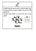 Vista previa - Hojas de trabajo - Flipbook sistema sexagesimal - página 3