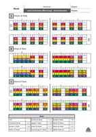Vorschau - Arbeitsblätter - Boomwhacker Songs Paket - Nummer 2 - Deckblatt