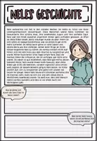 Vorschau - Arbeitsblätter - Face Filter - soziale Medien - Klasse 4,5 (Beauty Filter) - Seite 2