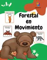 Vista previa - Tarjetas / Manipulativos - TARJETAS FORESTAL EN MOVIMIENTO - Portada