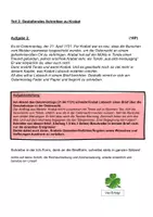 Vorschau - Klassenarbeiten - Krabat: Mal der geheimen Bruderschaft - Klassenarbeit - Seite 2