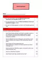 Vorschau - Klassenarbeiten - Krabat: Mal der geheimen Bruderschaft - Klassenarbeit - Seite 3