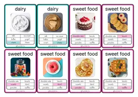 Aperçu - Apprentissages en autonomie - Food and Drinks - Happy Families - The British Fox - Page 3
