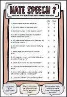 Vorschau - Arbeitsblätter - Hate Speech - Soziale Medien - Klasse 3, 4,5 - Medienbildung Grundschule - Seite 2