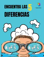 Vista previa - Fichas informativas / Documentos de lectura - ENCUENTRA LAS 5 DIFERENCIAS - Portada