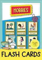 Vorschau - Fördermaterial/Inklusion - Hobbies / Free Time Activities: Flash Cards // Bild- und Wortkarten (Englisch) - Deckblatt