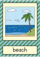 Vorschau - Bildkarten - Landforms Flash Cards // Bildkarten (Englisch) - Seite 2