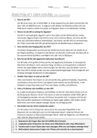 Vorschau - Arbeitsblätter - AB mit Fragen zum Thema "Nil" + Lösungsblatt + Infografik - Seite 2