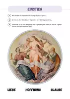 Vorschau - Stundenentwürfe - Christliche Tugenden (5) - Seite 2