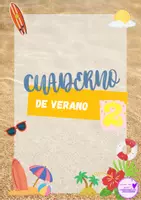 Vista previa - Unidades / Secuencias / Situaciones de Aprendizaje - Pack de materiales de verano 2º de Primaria - página 1