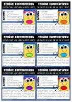 Vorschau - Anderer Materialtyp - Feriengruß / Feriengeschenk - Knete selber machen - Seite 2
