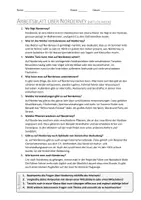 Vorschau - Arbeitsblätter - AB mit Fragen zum Thema "Norderney" + Lösungsblatt + Infografik - Seite 2