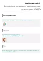 Vorschau - Präsentationen/Tafelbilder - Übersicht: Deklination - Deklinationstabellen - Deklinationsklassen (Latein) - Seite 1