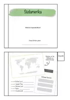 Vorschau - Stundenentwürfe - Geografie - Flipbook "Südamerika" (Kl. 5 - 8) - Seite 3