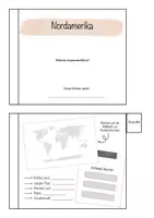 Vorschau - Stundenentwürfe - Geografie - Flipbook "Nordamerika" (Kl. 5 -7) - Seite 3