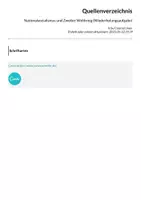 Vorschau - Arbeitsblätter - Nationalsozialismus und Zweiter Weltkrieg (Wiederholungsaufgabe) - Seite 3