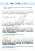 Vorschau - Arbeitsblätter - Biologie: Diabetes - Seite 2